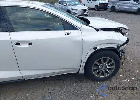 2018 Lexus Nx z USA, uszkodzony, nr VIN JTJBARBZXJ2160363